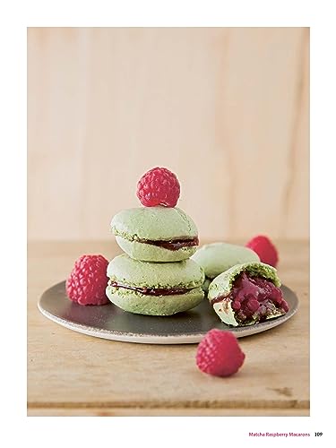 Sweet and Easy Japanese Desserts Matcha Mochi Complete Recipe Guide Book - WAFUU JAPAN