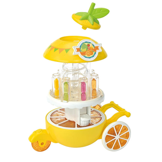 Sylvanian Families Amusement Park: Citrus Bird's Juice Stand - WAFUU JAPAN