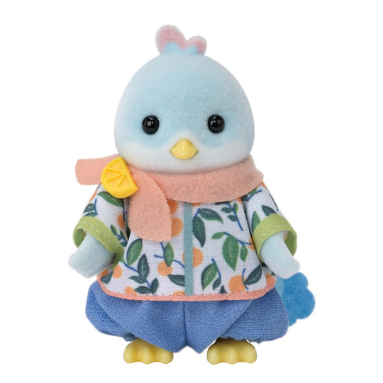 Sylvanian Families Amusement Park: Citrus Bird's Juice Stand - WAFUU JAPAN