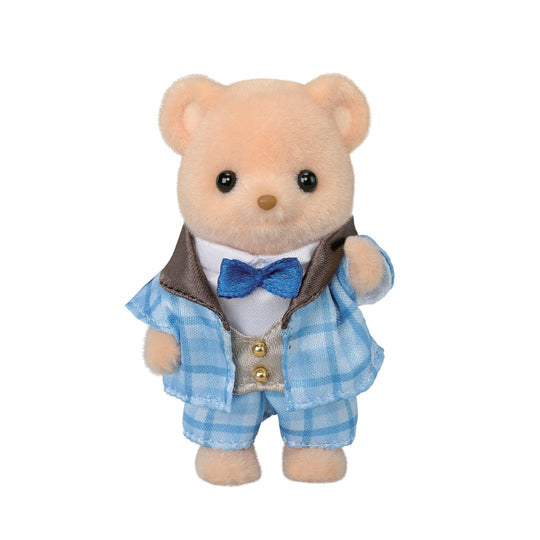 Sylvanian Families Anniversary Friends Doll Set Flare and Theo C76 Toy EPOCH - WAFUU JAPAN