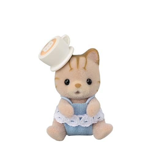 Sylvanian Families Baby Cake Party Doll Collection BB - 11 3+ Years - WAFUU JAPAN
