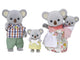 Sylvanian Families Famiglia Koala FS-15 EPOCH