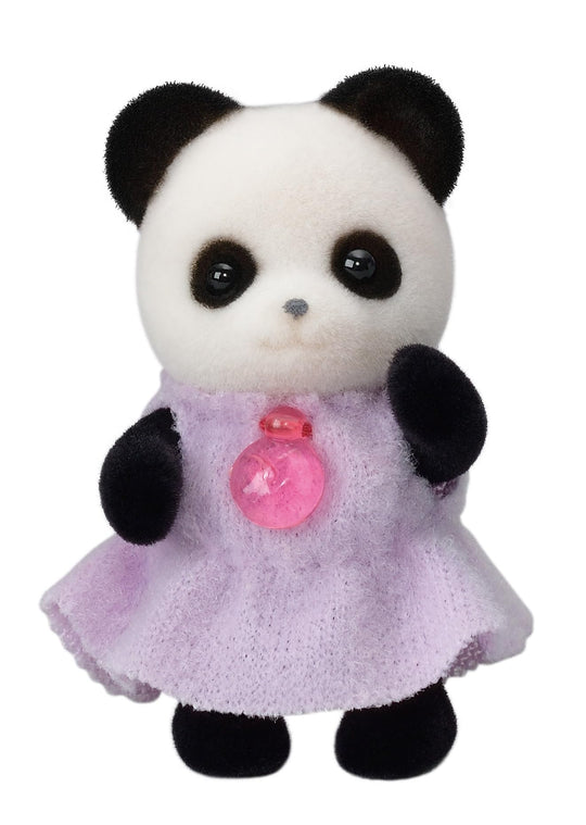 Sylvanian Families Dolls Panda Family FS - 39 EPOCH - WAFUU JAPAN