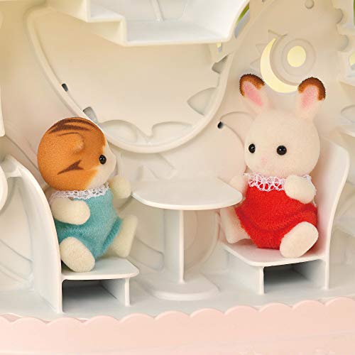 Sylvanian Families Dream Castle Amusement Park Playset Dollhouse KO - 66 Toy for Kids 3 Years Up - WAFUU JAPAN