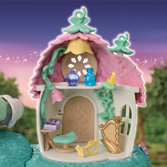 Sylvanian Families Fairy Forest & Magic Castle Playset (Ages 3+) - WAFUU JAPAN