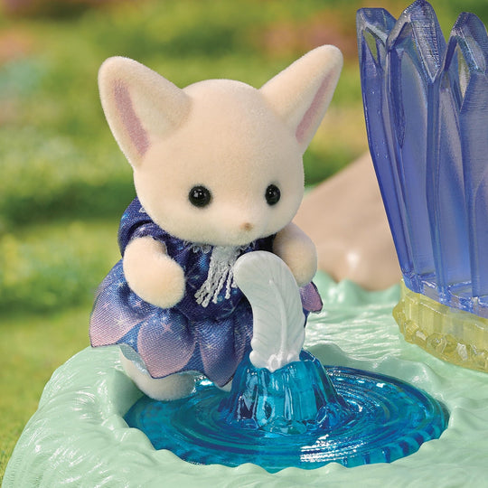 Sylvanian Families Fairy Forest & Magic Castle Playset (Ages 3+) - WAFUU JAPAN