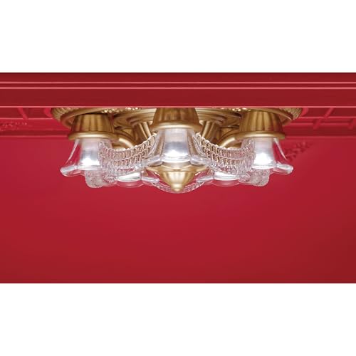 Sylvanian Families H - 52 Sparkling Waterside Red - Roof Dollhouse (Ages 3+) - WAFUU JAPAN