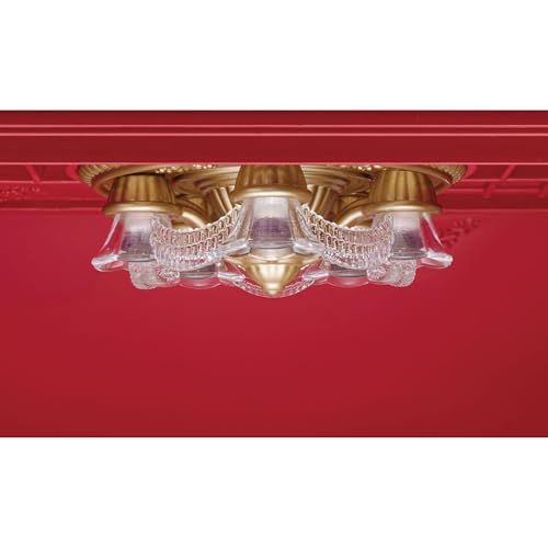 Sylvanian Families H - 52 Sparkling Waterside Red - Roof Dollhouse (Ages 3+) - WAFUU JAPAN