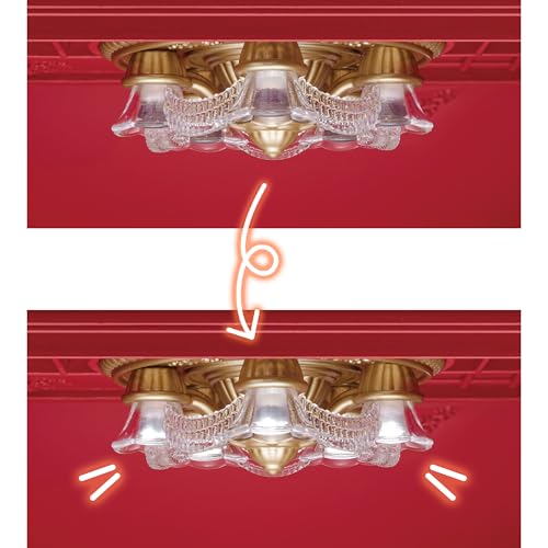 Sylvanian Families H - 52 Sparkling Waterside Red - Roof Dollhouse (Ages 3+) - WAFUU JAPAN