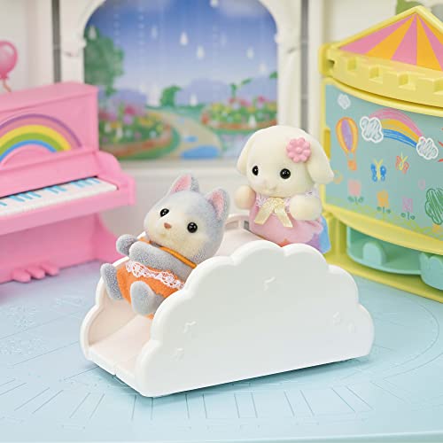 Sylvanian Families Hoikuen Minna no Ohisama Hoikuen S - 68 EPOCH - WAFUU JAPAN