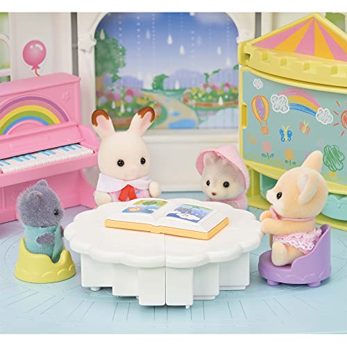 Sylvanian Families Hoikuen Minna no Ohisama Hoikuen S - 68 EPOCH - WAFUU JAPAN