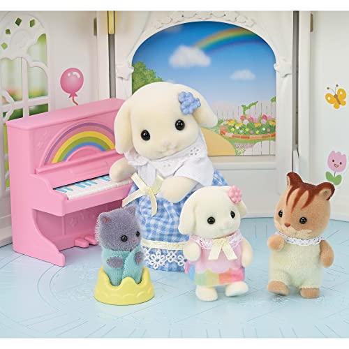 Sylvanian Families Hoikuen Minna no Ohisama Hoikuen S - 68 EPOCH - WAFUU JAPAN