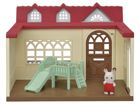 Sylvanian Families House Kiichigo Forest House HA - 50 ST - WAFUU JAPAN