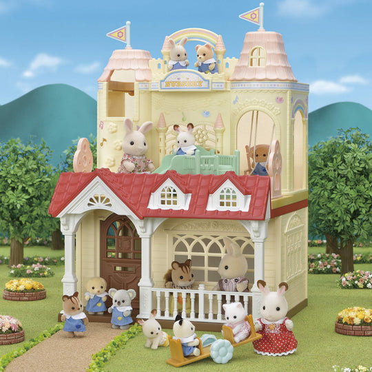 Sylvanian Families House Kiichigo Forest House HA - 50 ST - WAFUU JAPAN