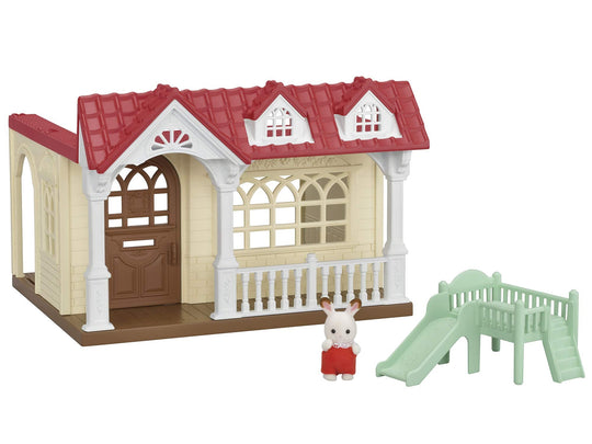 Sylvanian Families House Kiichigo Forest House HA - 50 ST - WAFUU JAPAN