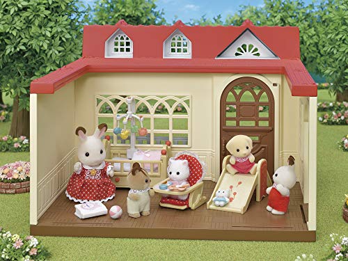 Sylvanian Families House Kiichigo Forest House HA - 50 ST - WAFUU JAPAN