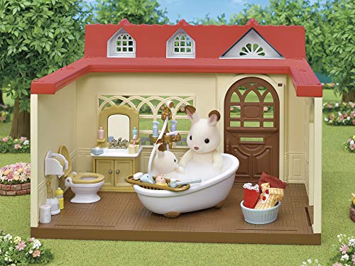 Sylvanian Families House Kiichigo Forest House HA - 50 ST - WAFUU JAPAN