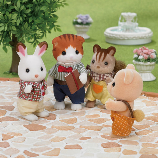 Sylvanian families maple cat online