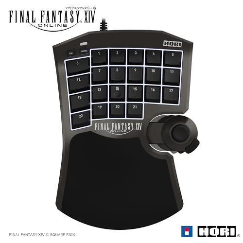 TACTICAL ASSAULT COMMANDER F14 FINAL FANTASY XIV BLACK EDITION for Windows® PC - WAFUU JAPAN