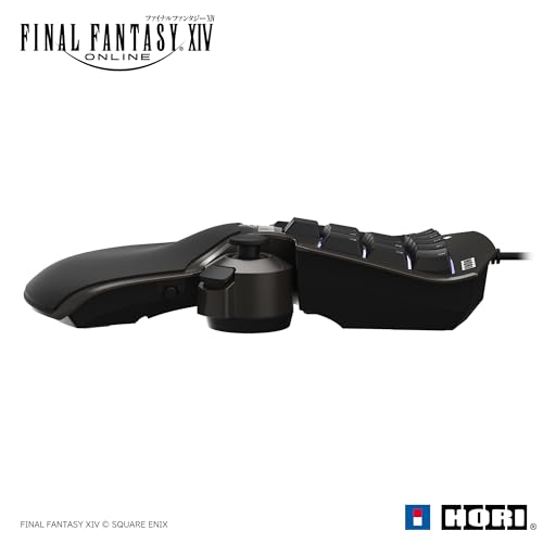 TACTICAL ASSAULT COMMANDER F14 FINAL FANTASY XIV BLACK EDITION for Windows® PC - WAFUU JAPAN