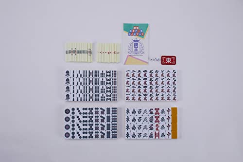 TAIYO GIKEN AMOS Mahjong Tile begin - WAFUU JAPAN