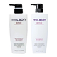 Milbon Shampoo e trattamento set riparatore Repair Restorative 500ml 17.6oz