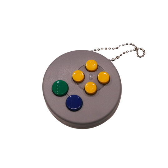 Nintendo Controller Button Collection Vol.2  64 Button