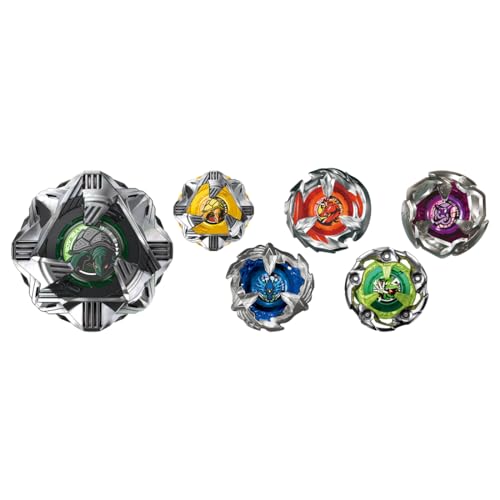 TAKARA TOMY BEYBLADE X Beyblade X BX - 35 Random Booster Vol 4 - WAFUU JAPAN