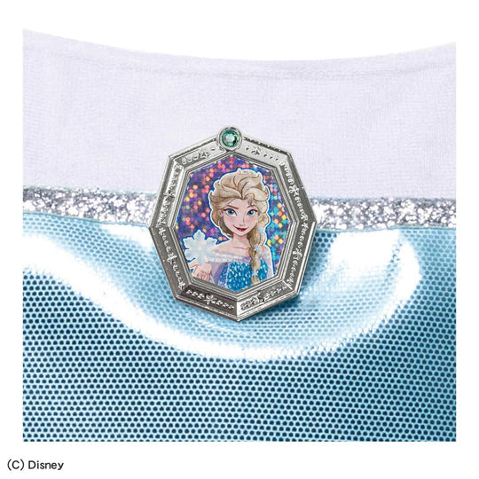 Takara Tomy Disney Frozen Sparkling Fantasy Dress Deluxe Set Elsa (Japan) - WAFUU JAPAN