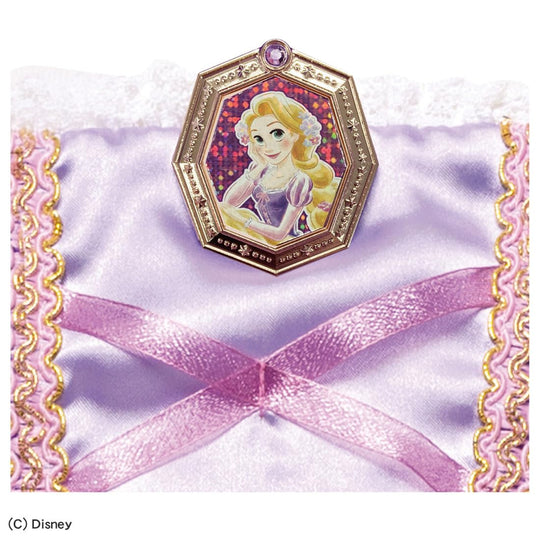 Takara Tomy Disney Princess Sparkling Fantasy Dress Deluxe Set - Rapunzel - WAFUU JAPAN