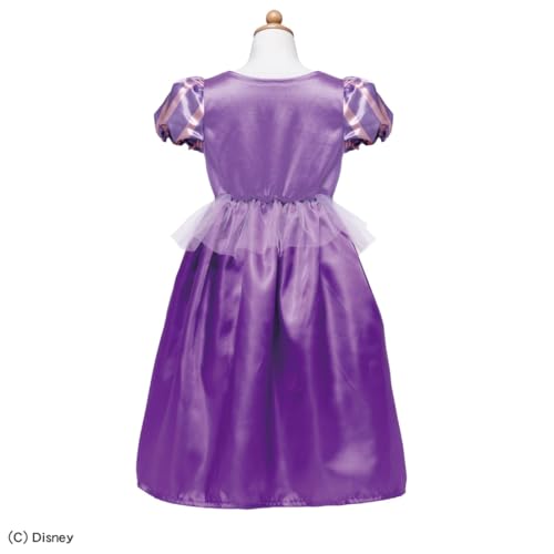 Takara Tomy Disney Princess Sparkling Fantasy Dress Deluxe Set - Rapunzel - WAFUU JAPAN