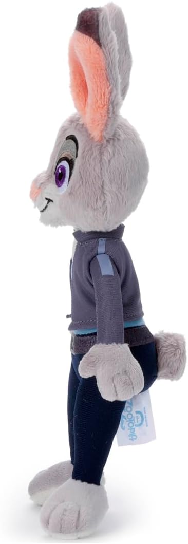 Takara Tomy Disney Zootopia 2 Plush S - size Judy Hopps - WAFUU JAPAN