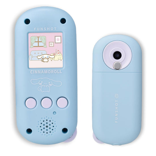 Takara Tomy FUNSHOT: Sanrio Cinnamoroll - WAFUU JAPAN