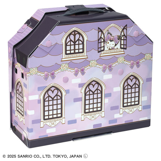 Takara Tomy Licca Doll Cool Kuromi Dress Up Toy for Kids Age 3 and Up - WAFUU JAPAN