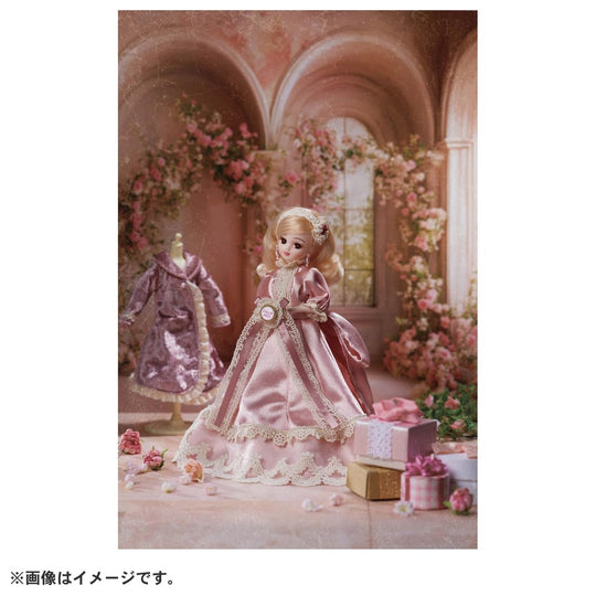Takara Tomy Licca Doll Photogenic Licca Happy Birthday 2025 Edition - WAFUU JAPAN