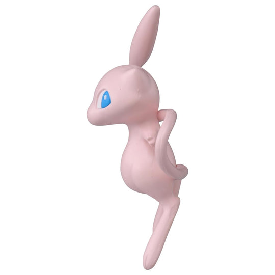 TAKARA TOMY Pokemon Mon Colle MS - 17 Mew - WAFUU JAPAN