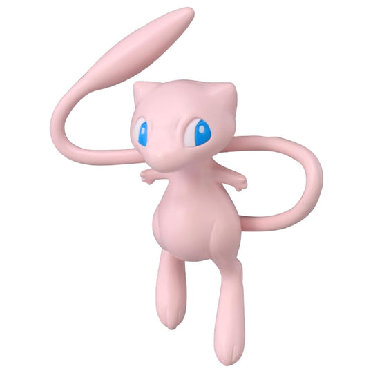 TAKARA TOMY Pokemon Mon Colle MS - 17 Mew - WAFUU JAPAN