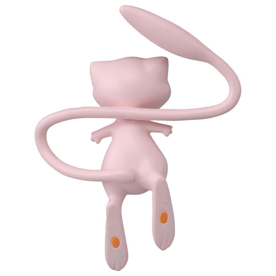 TAKARA TOMY Pokemon Mon Colle MS - 17 Mew - WAFUU JAPAN