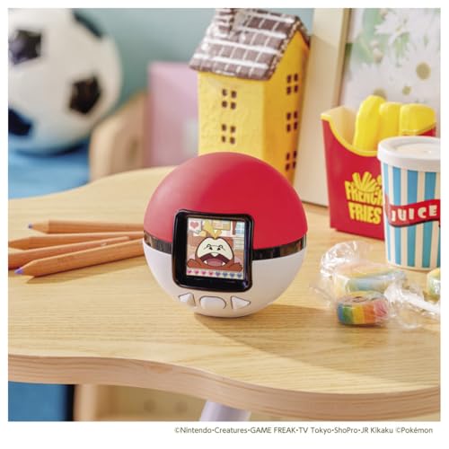 Takara Tomy Pokémon Poké Nade Monster Ball - WAFUU JAPAN