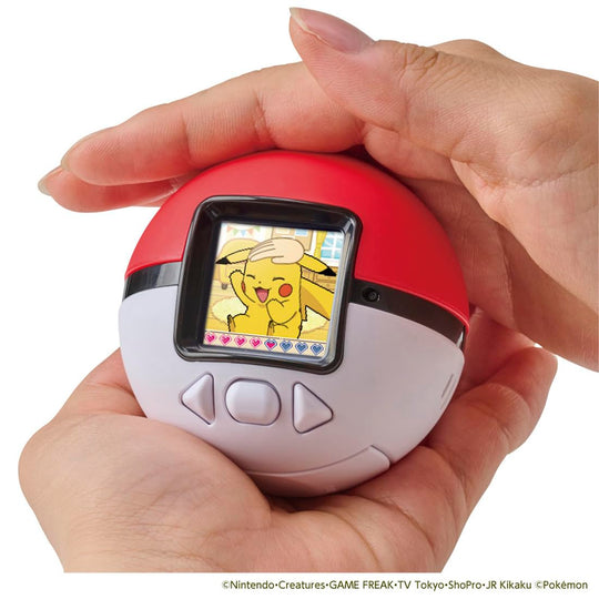 Takara Tomy Pokémon Poké Nade Monster Ball - WAFUU JAPAN