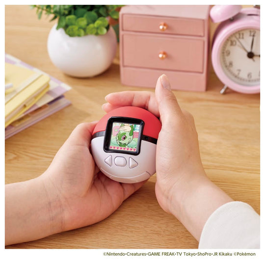Takara Tomy Pokémon Poké Nade Monster Ball - WAFUU JAPAN