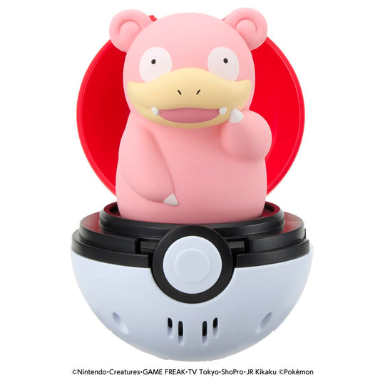 Takara Tomy Pokémon Pyokopunyu Slowpoke - WAFUU JAPAN
