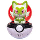 Takara Tomy Pokémon Pyokopunyu Japan Toy Award 2025 수상 몬스터볼 열면 튀어나와요 나오하