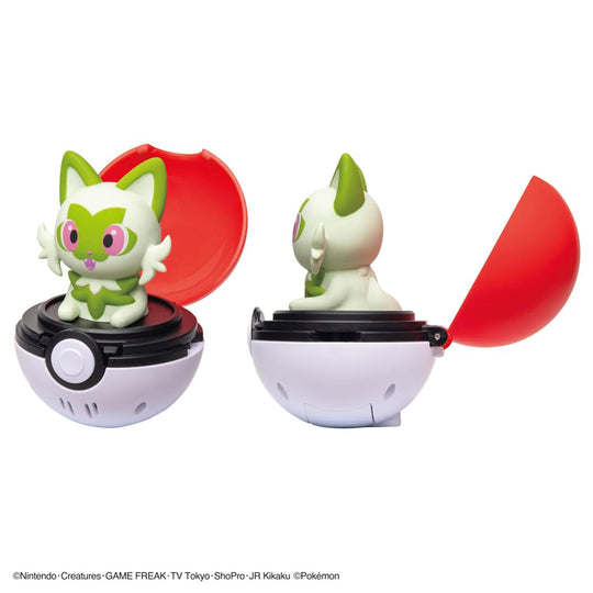 Takara Tomy Pokémon Pyokopunyu Sprigatito — Japan Toy Award 2025 (Variety) - WAFUU JAPAN