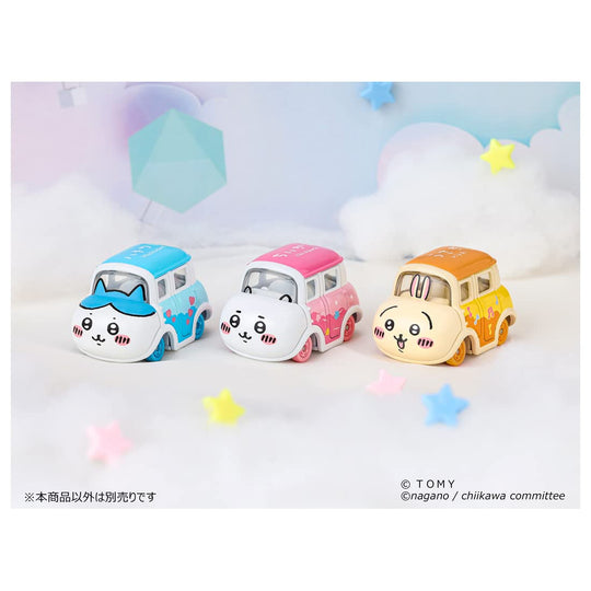 Takara Tomy Tomica Dream Tomica Chiikawa Usagi Mini Car Toy Age 3+ - WAFUU JAPAN
