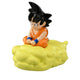 Tomica Veículo Son Goku Nimbus Mini Carro Colecionável com Suporte