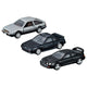 Takara Tomy Tomica Premium Toyota Sports Cars 3 Models Mini Car Toy Age 6+