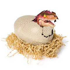 Takara Tomy Umarete Woom Jurassic World T - Rex Egg Toy - WAFUU JAPAN