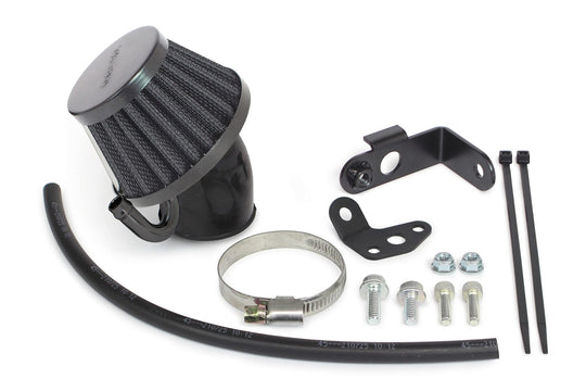 TAKEGAWA Air Filter Kit Normal Throttle Body Monkey 125 JB03 03 - 01 - 0037 Black - WAFUU JAPAN