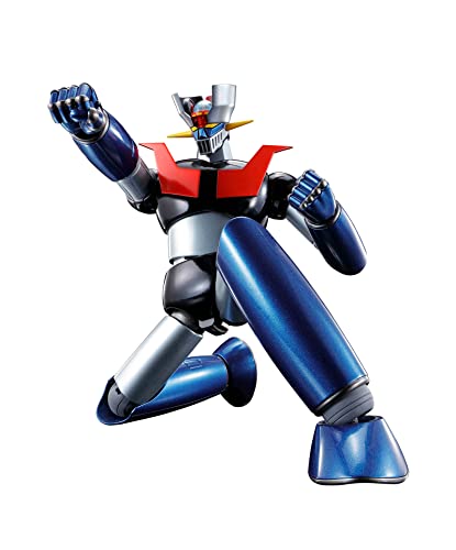 Tamashii Nations Soul of Chogokin GX - 105 Mazinger Z KAKUMEI SHINKA Posable Figure - WAFUU JAPAN